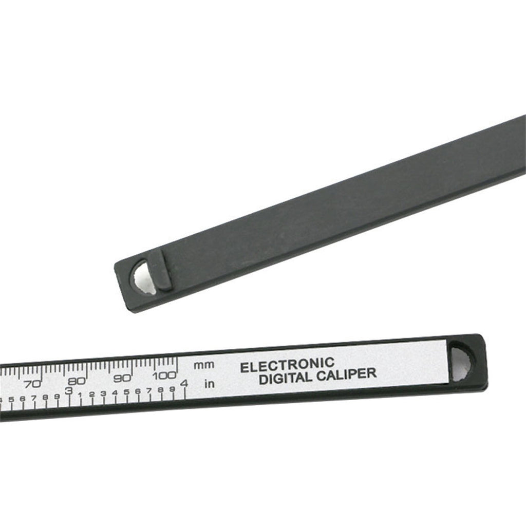 Cadorn 100mm/4 - inch LCD Digital Electronic Carbon Fiber Vernier Caliper - Precision Gauge Micrometer for Accurate Measurements
