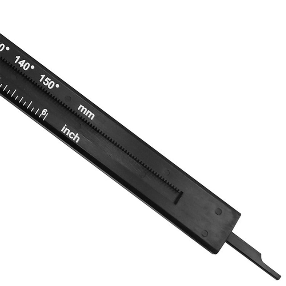 Mosiee Abs Plastic for Dial Caliper 0-150mm Metric and 0-6Inch Vernier Calipers mm