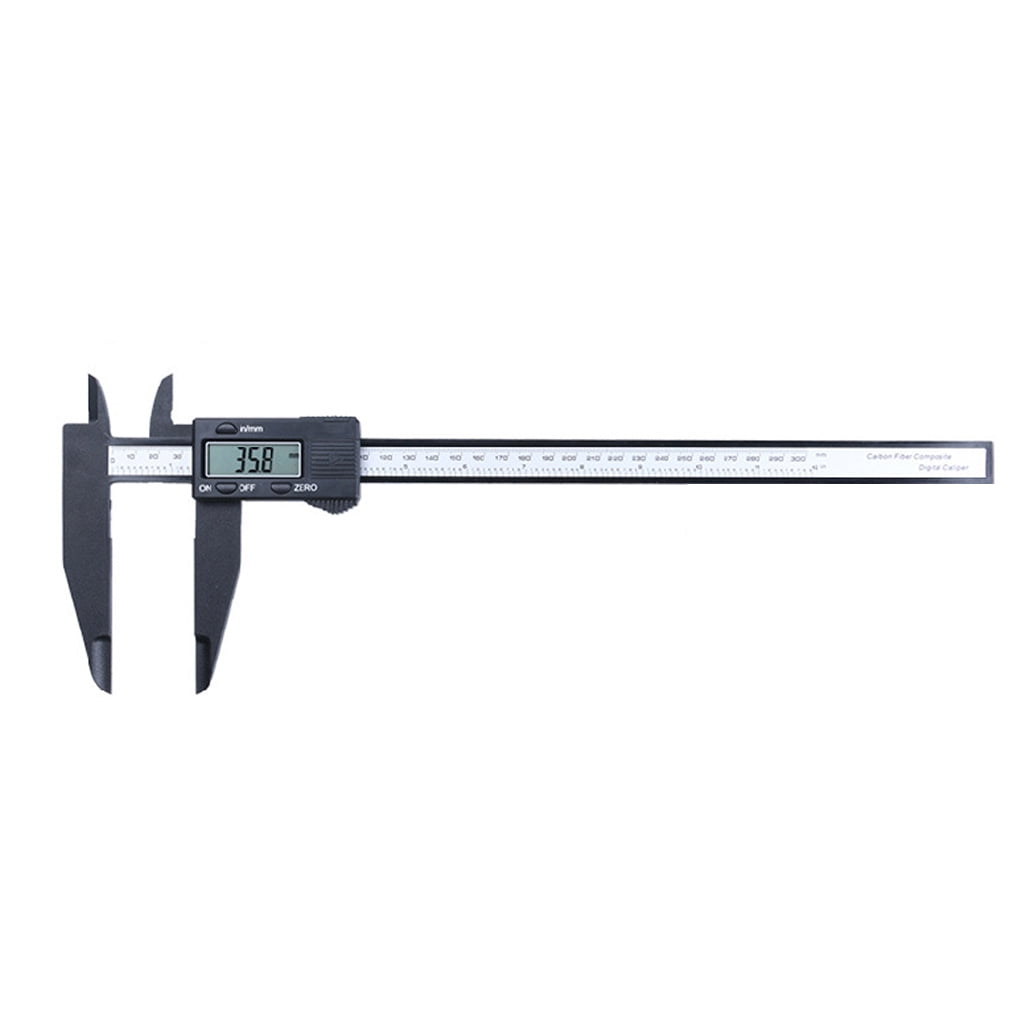 12inch 300mm Electronic Digital Caliper Big LCD Plastic Digital Vernier Caliper