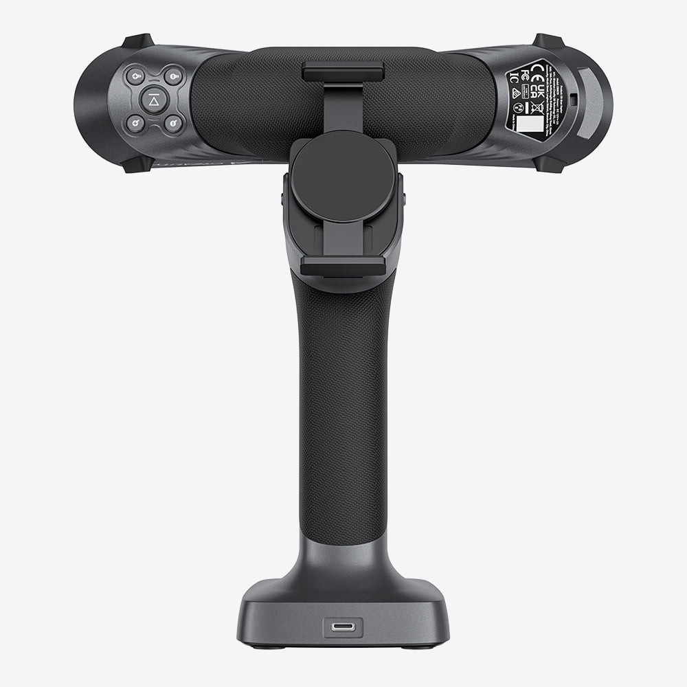 Creality Raptor X Wireless 3D Scanner Portable 1,020,000 points/s Fast Scan Speed with 24-bit Full-Color Scanning