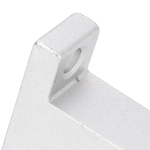 10 Pcs SK12 Linear Shaft Support 12mm Aluminum Alloy Shaft End Support Rail Guide Bracket Base Vertical Motion Rail Clamp Support Set for 3D Printers Engraving Machines CNC Slider Modules 12mm Shafts