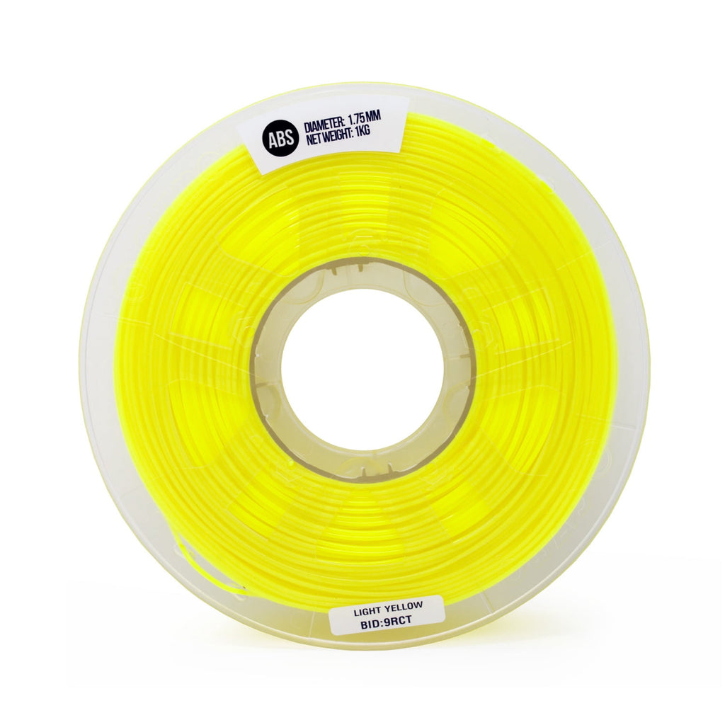 Gizmo Dorks 1.75mm ABS Filament for 3D Printers 1 kg, White