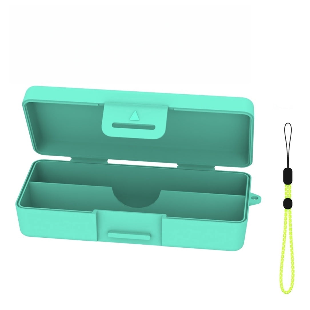 3D Printer Storage Box for 3Doodler Start+Essentials 3D Printing Pen Organizer Case with Wrist Strap