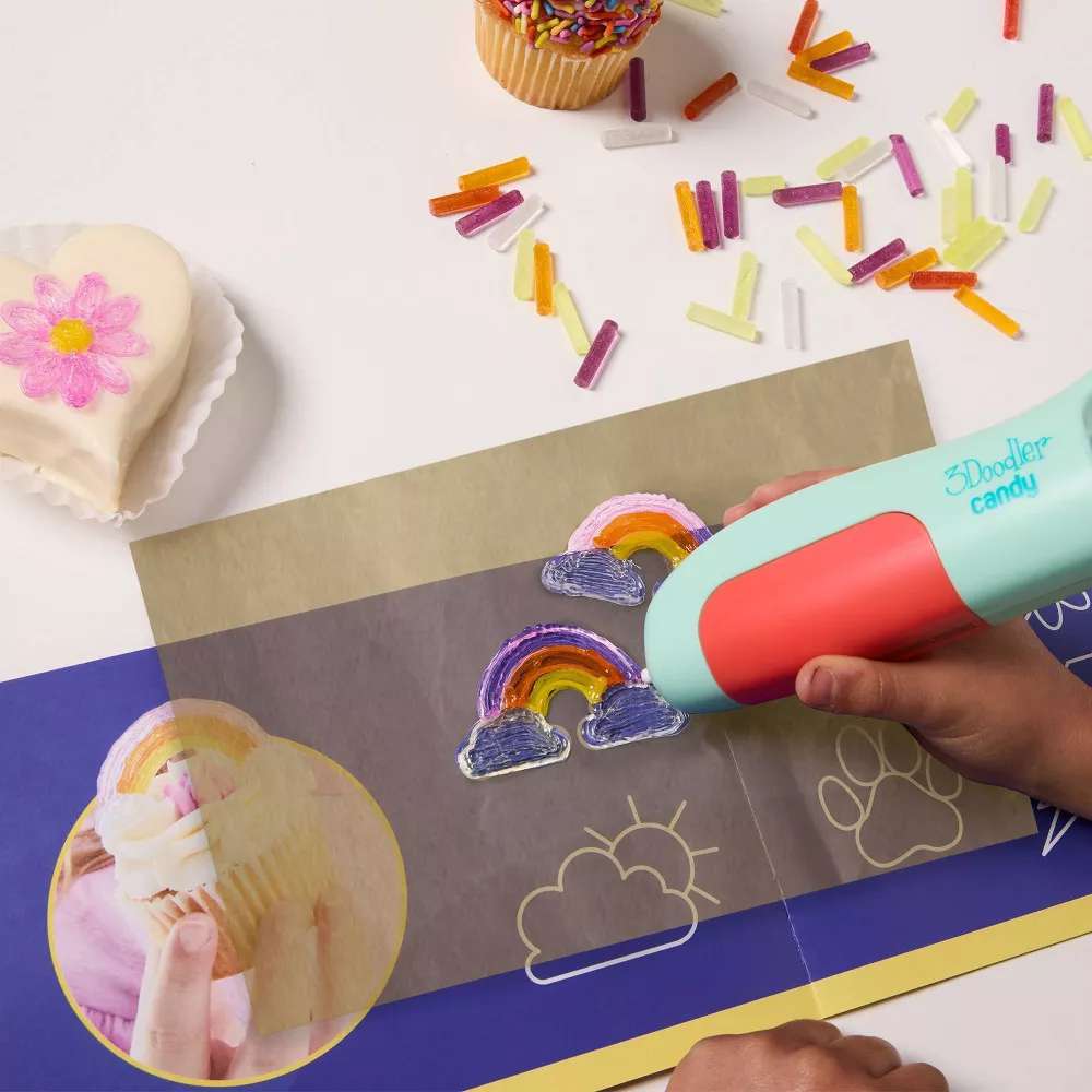 3Doodler 3D Candy Pen Set