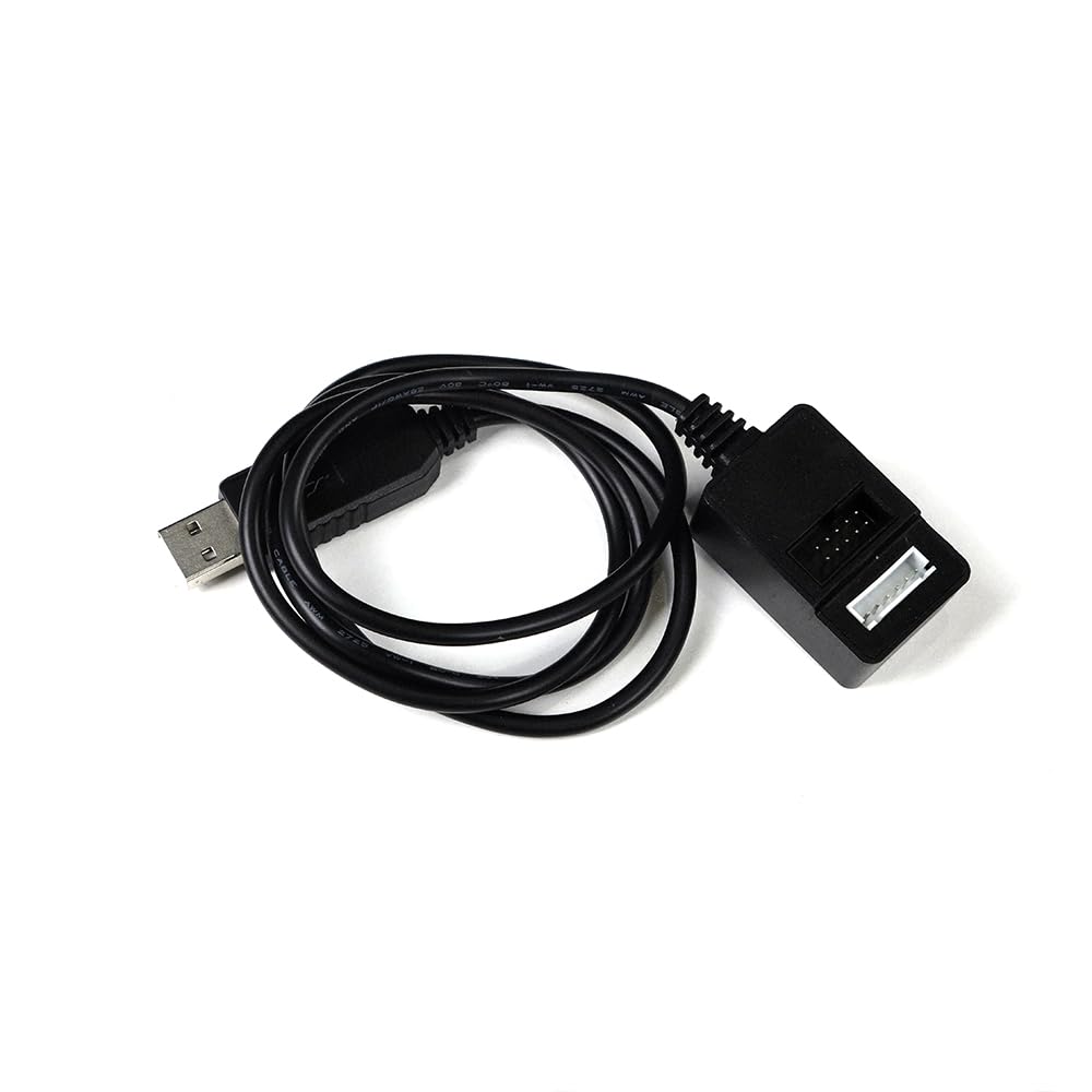 Creality Sonic Pad Serial Cable, Convert Sonic Pad into Upgrade 3D Printer Touch Screen, for Ender 3 Pro/V2/MAX,Ender 3 S1 Pro/Plus,Ender 3 V2/Max Neo,Ender 5 S1/Pro,Ender-7,CR-10 Smart Pro