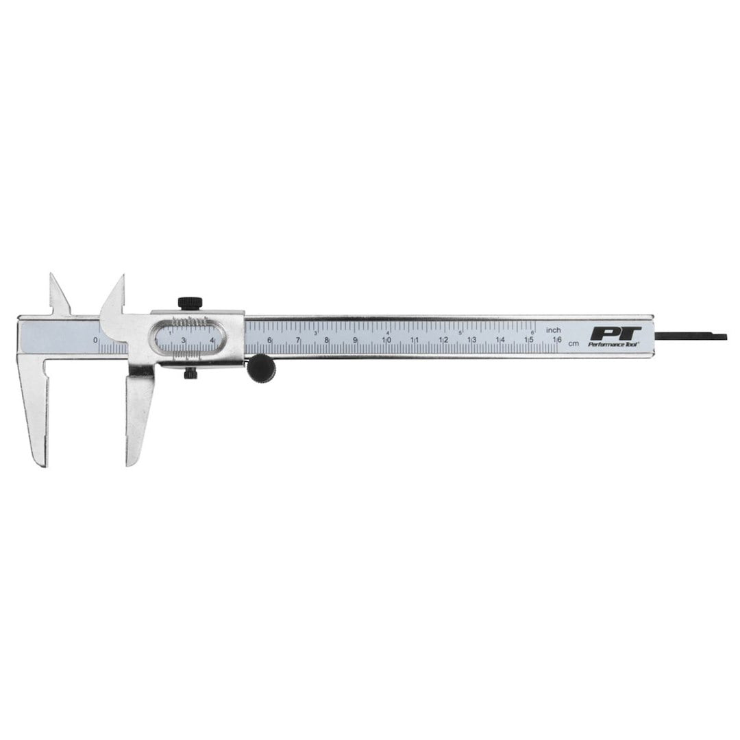 W80163 6 Vernier Caliper WMR-W80163