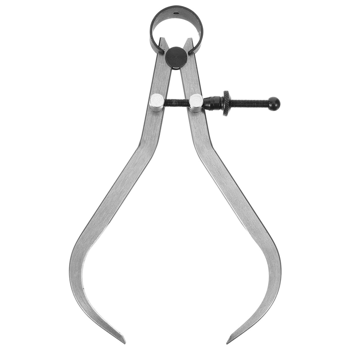 Raindrops Caliper Inside Outside Divider Caliper Wood Turning Measuring Tool Portable Caliper