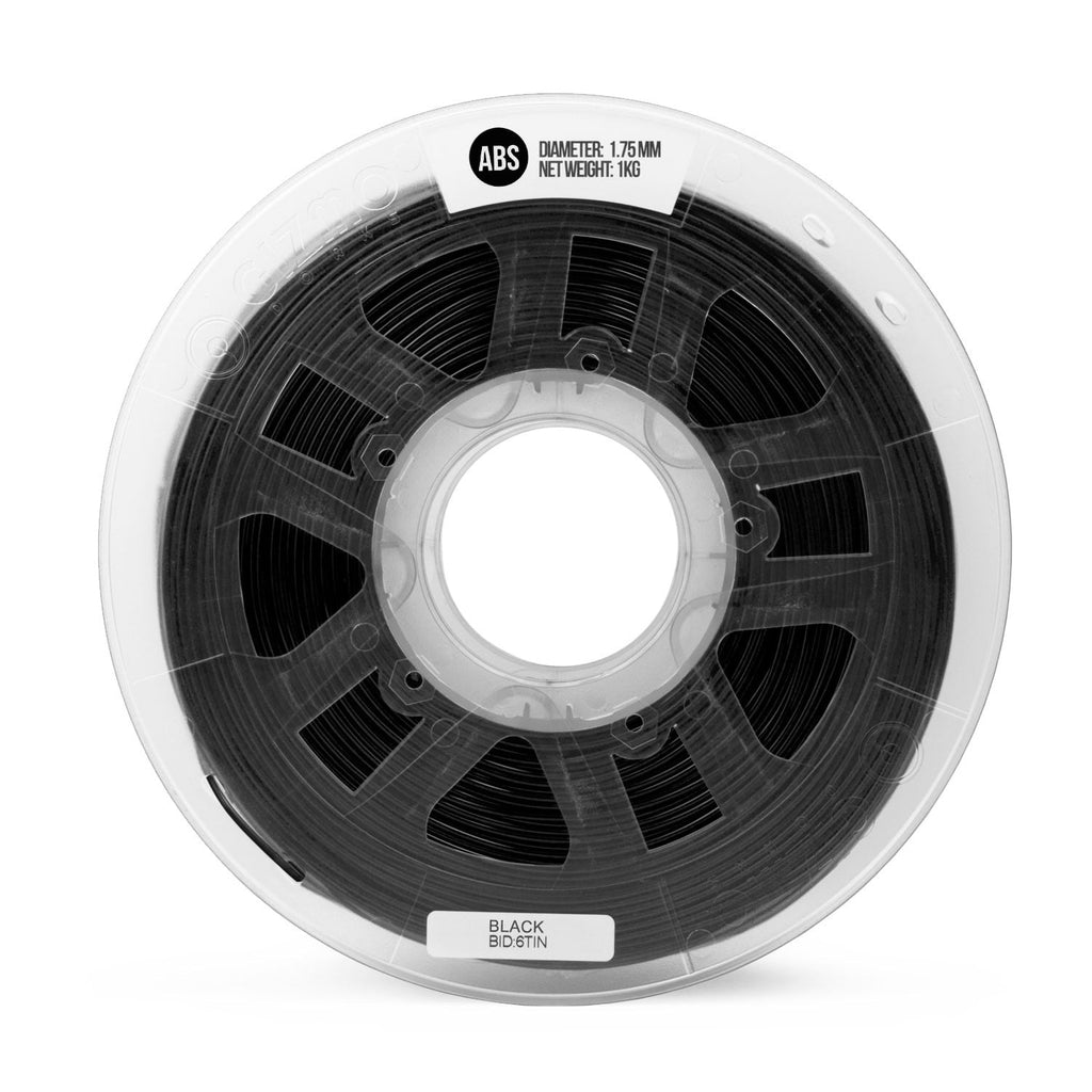 Gizmo Dorks 1.75mm ABS Filament for 3D Printers 1 kg, White