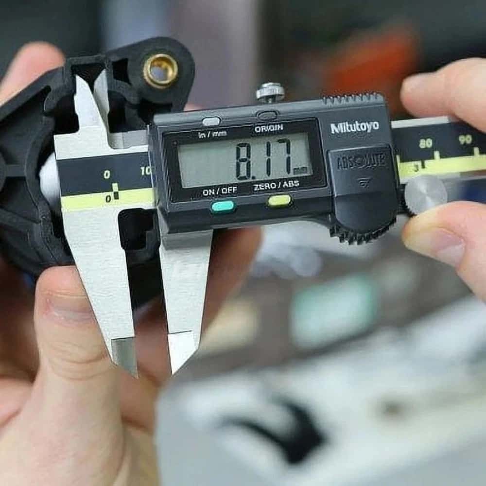 500-196-30 Mitutoyo Japan 150mm/0-6 Absolute Digital Digimatic Vernier CaliperUS