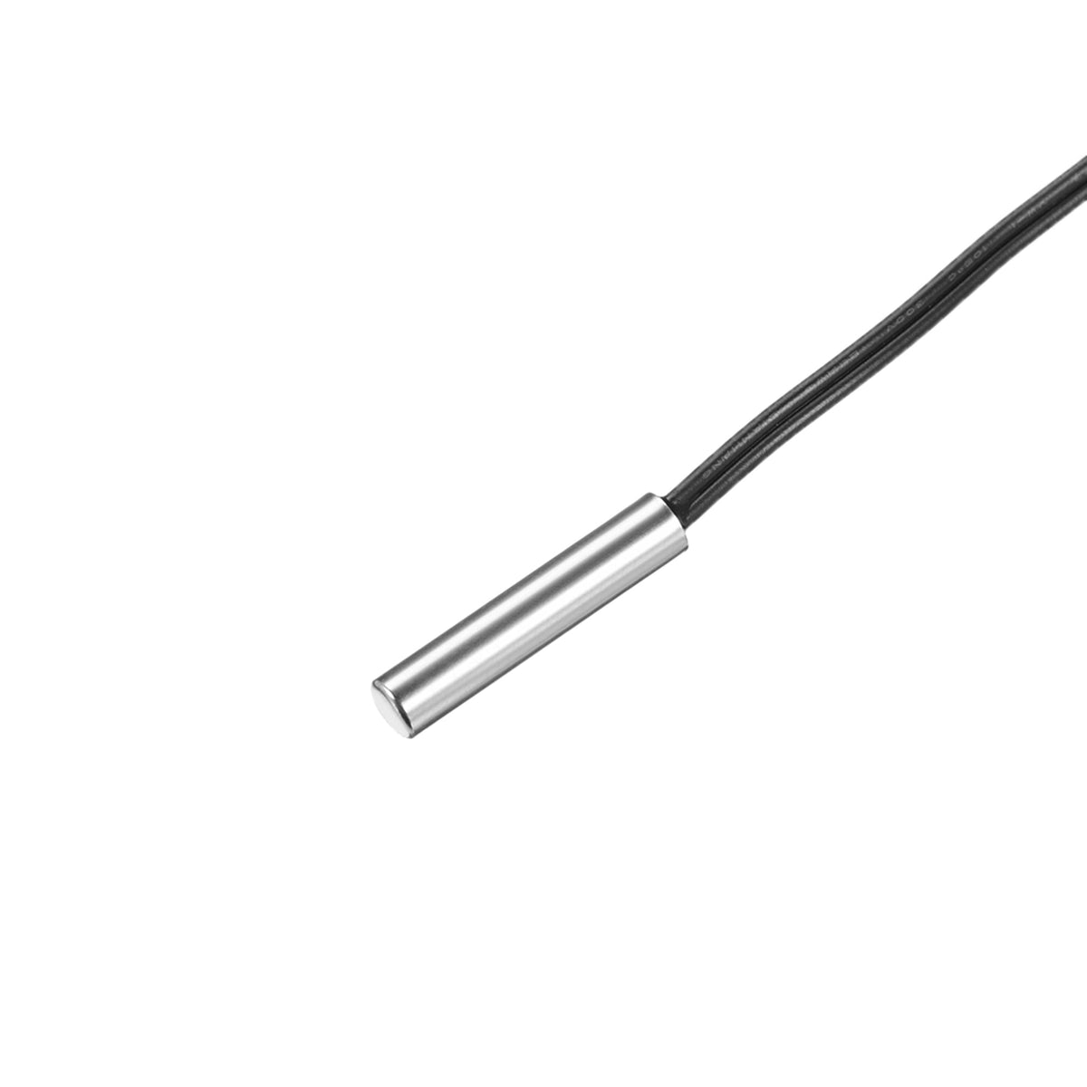 50K NTC Thermistor Probe 78.7 Inch Temperature Sensor for Air Conditioner