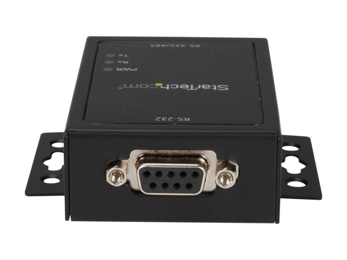 INDUSTRIAL RS232 TO RS422/RS485 SERIAL PORT ADAPTER WITH ESD