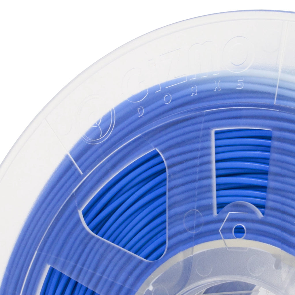 Gizmo Dorks 3mm (2.85mm) Heat Activated Color Change ABS Filament for 3D Printers 1 kg, Gray to White
