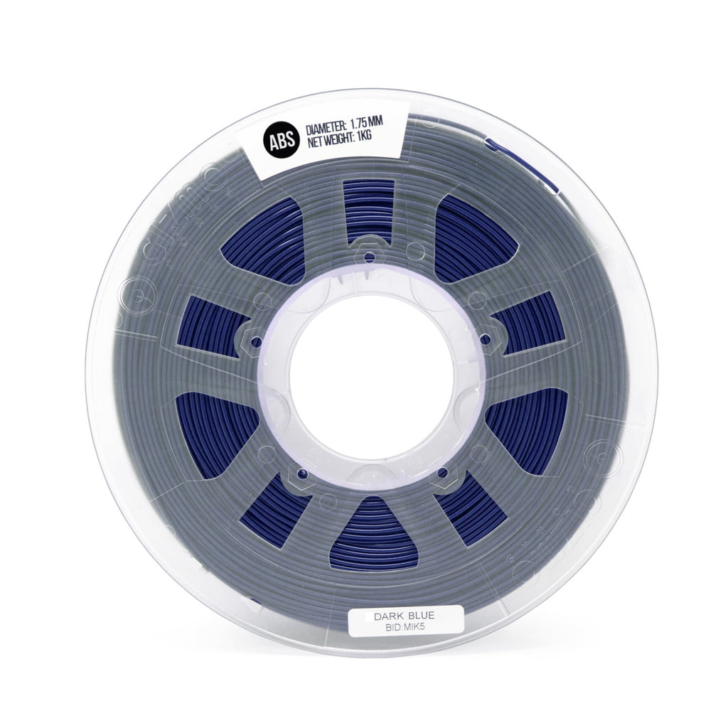 Gizmo Dorks 1.75mm ABS Filament for 3D Printers 1 kg, White