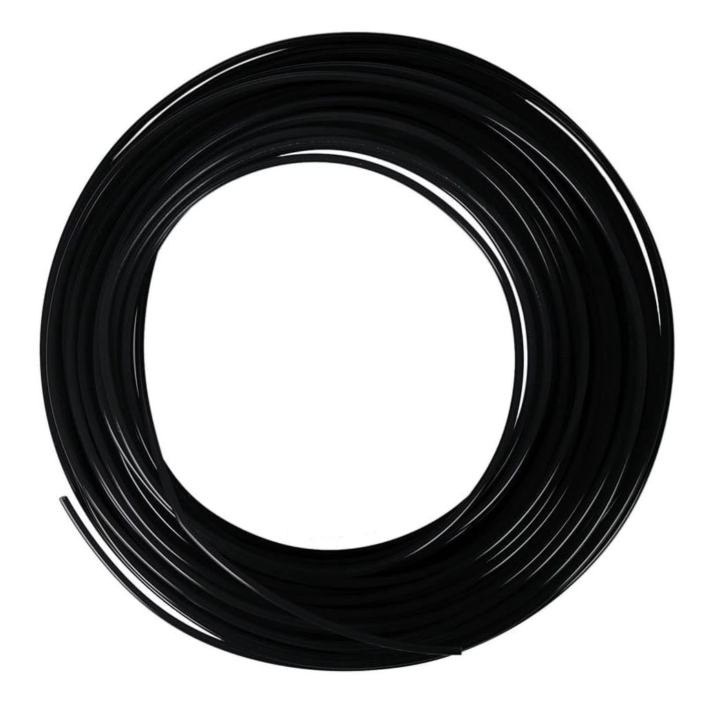 Wanyng 1.75mm ABS 3D Print Filament Black 32.8ft Each Piece for 3D Scribble Pen Printers