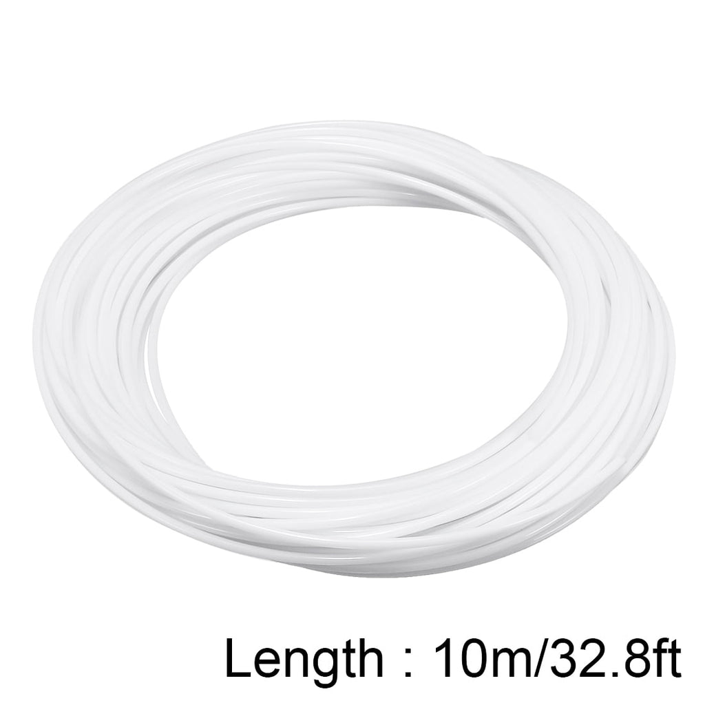 10m 3D Printer Painting Filament Refills PLA Printing Material White