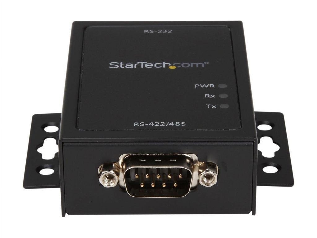 INDUSTRIAL RS232 TO RS422/RS485 SERIAL PORT ADAPTER WITH ESD