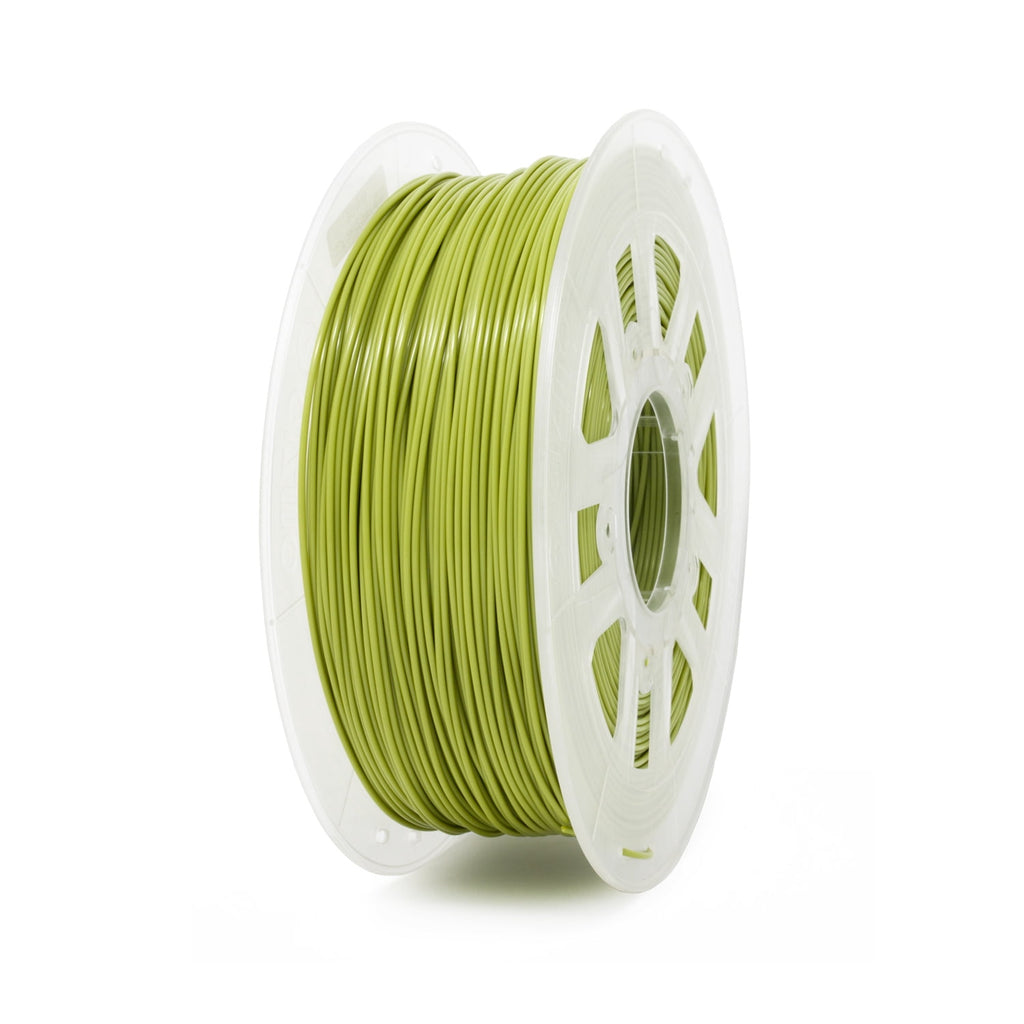 Gizmo Dorks 3mm (2.85mm) Heat Activated Color Change ABS Filament for 3D Printers 1 kg, Gray to White