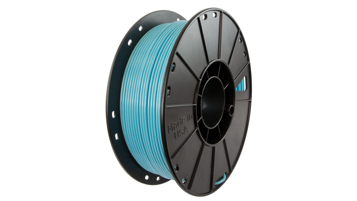 3D-Fuel WorkDay PLA Electric Blue 2.85mm 1Kg 3D Filament Diameter Tolerance +/- 0.05mm