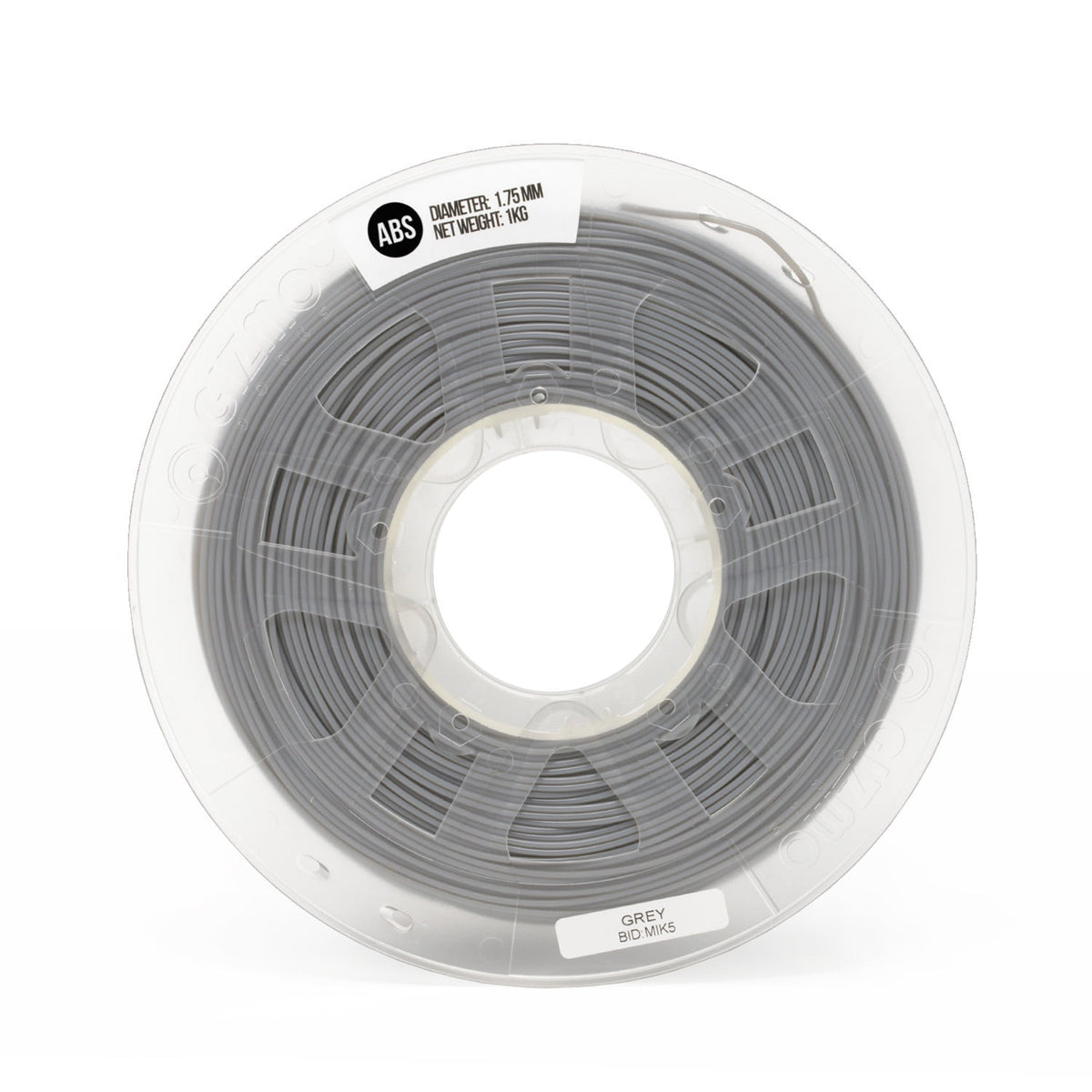 Gizmo Dorks 1.75mm ABS Filament for 3D Printers 1 kg, White