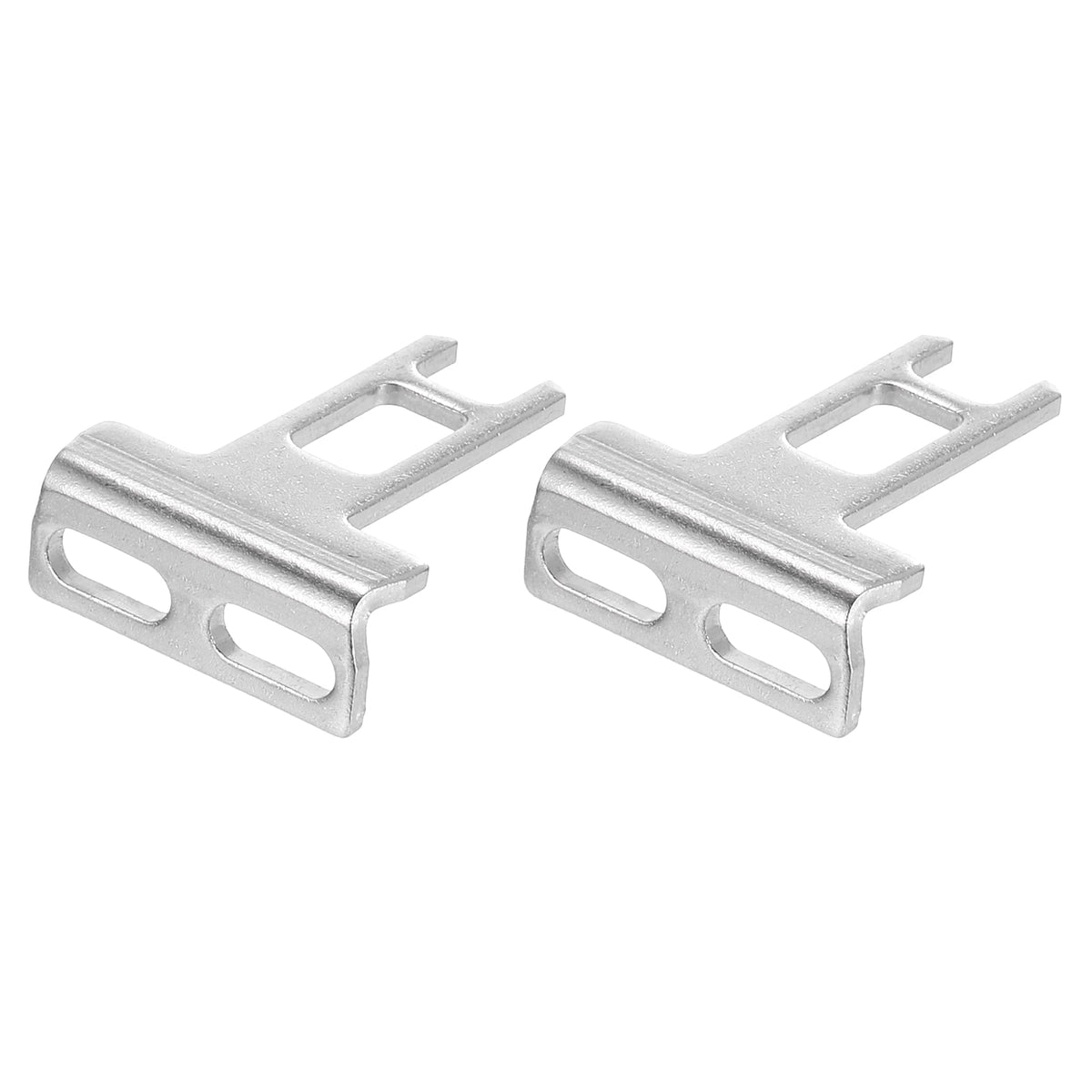 CZ93-K2 6.4 x 6.7mm Interlock Key Guard Lock Right Angle 3D Printer Metal 2 Pcs