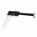 Fdelink Barbecue Grill Clearance! Brake Disc Thickness Measuring Caliper, Brake Caliper Caliper Ruler Tool Disc Gauge Measuring Thickness Tool&Home Improvment