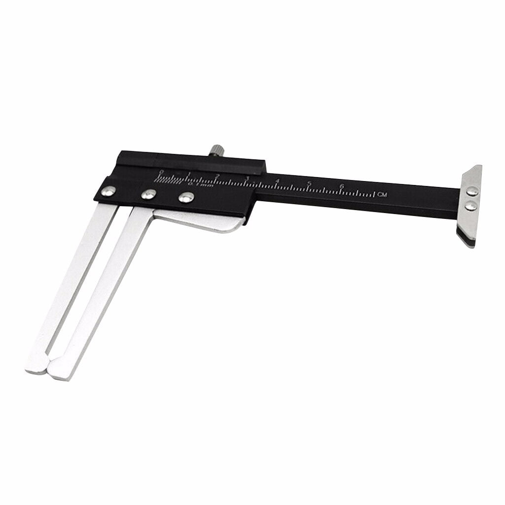 Fdelink Barbecue Grill Clearance! Brake Disc Thickness Measuring Caliper, Brake Caliper Caliper Ruler Tool Disc Gauge Measuring Thickness Tool&Home Improvment