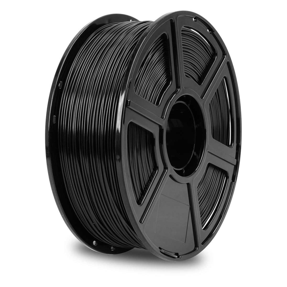 Flashforge ASA Filament 1.75mm, 1KG/2.2lbs UV Resistant ASA 3D Printer Filament with Satin Finish, Natural