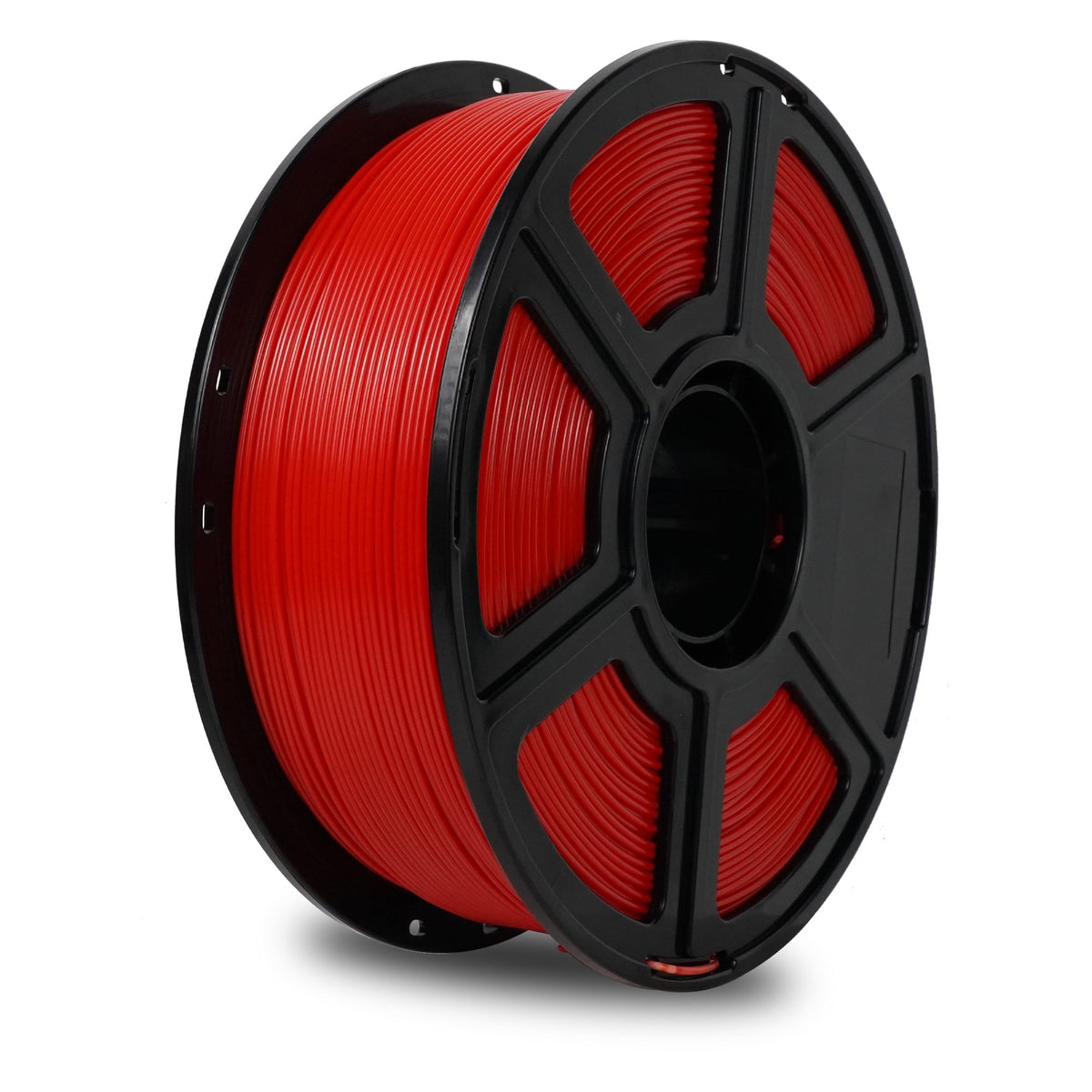 Flashforge ASA Filament 1.75mm, 1KG/2.2lbs UV Resistant ASA 3D Printer Filament with Satin Finish, Natural