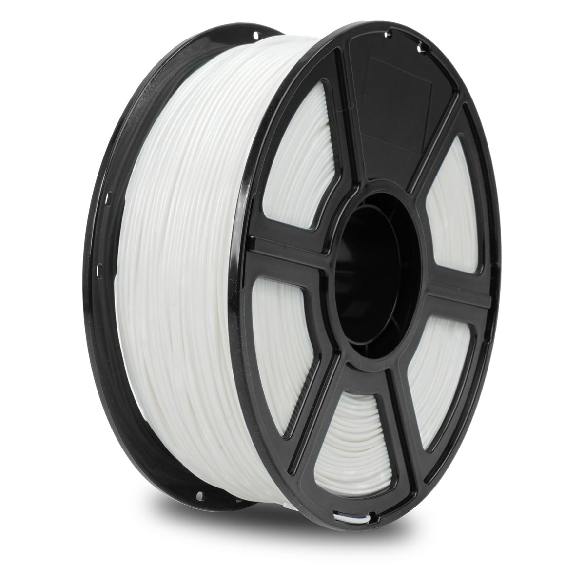 Flashforge ASA Filament 1.75mm, 1KG/2.2lbs UV Resistant ASA 3D Printer Filament with Satin Finish, Natural
