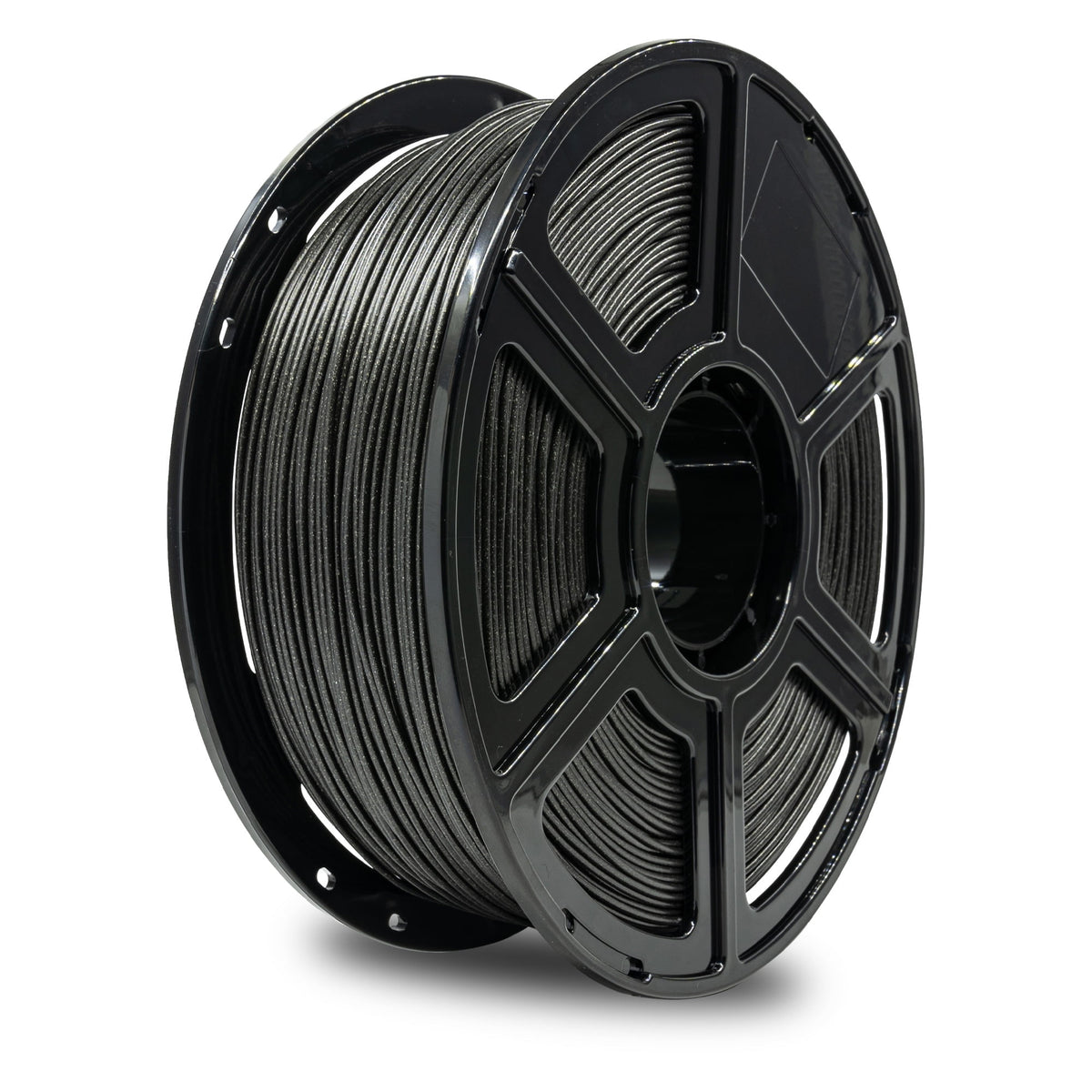 Flashforge PLA Filament 1.75mm, 1KG/2.2lbs PLA 3D Printer Filament, Burnt Titanium