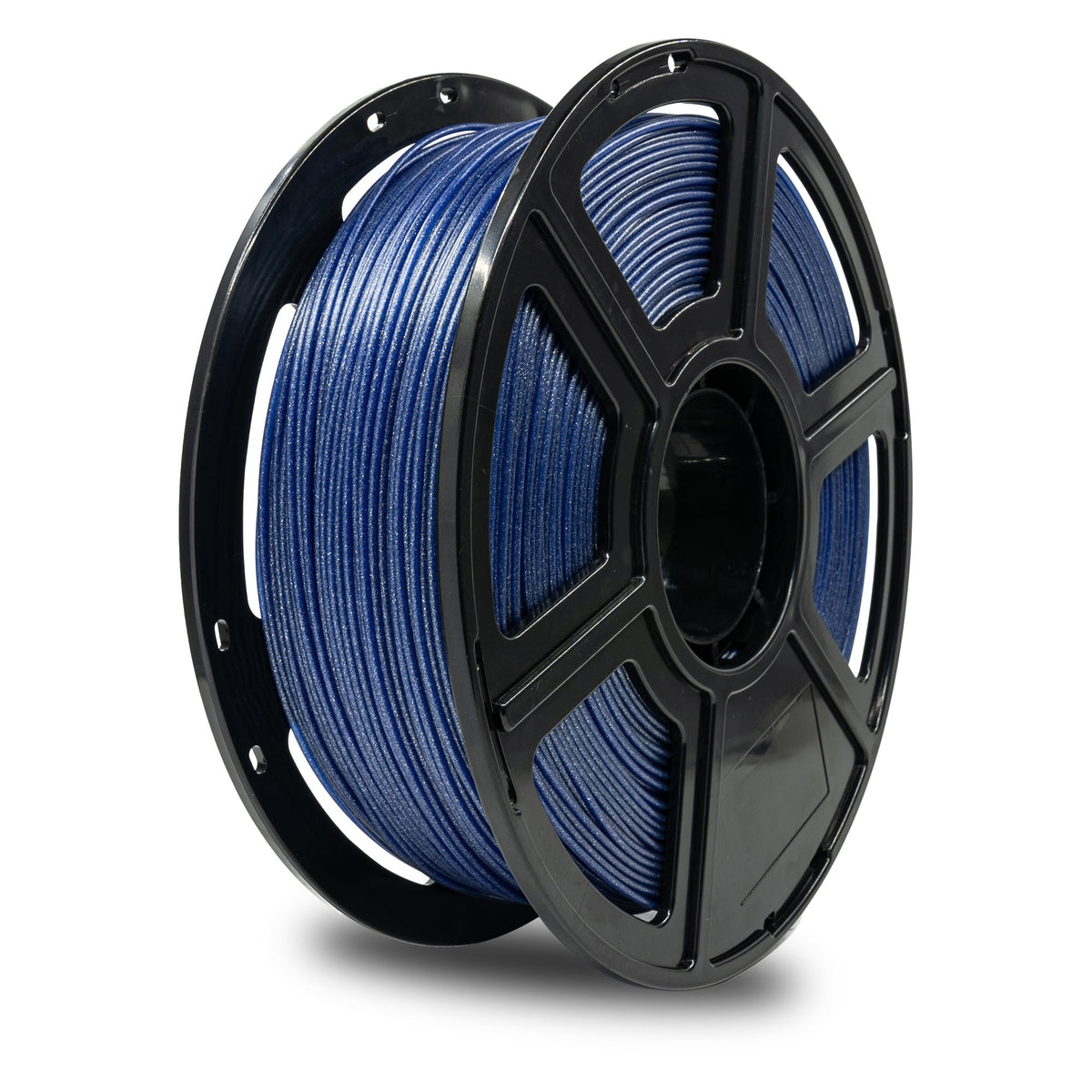Flashforge PLA Filament 1.75mm, 1KG/2.2lbs PLA 3D Printer Filament, Blue