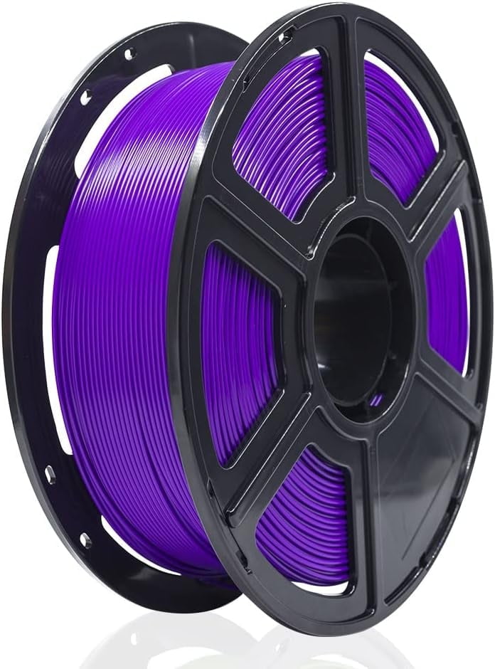 Flashforge PLA Filament 1.75mm, 1KG/2.2lbs PLA 3D Printer Filament, Blue