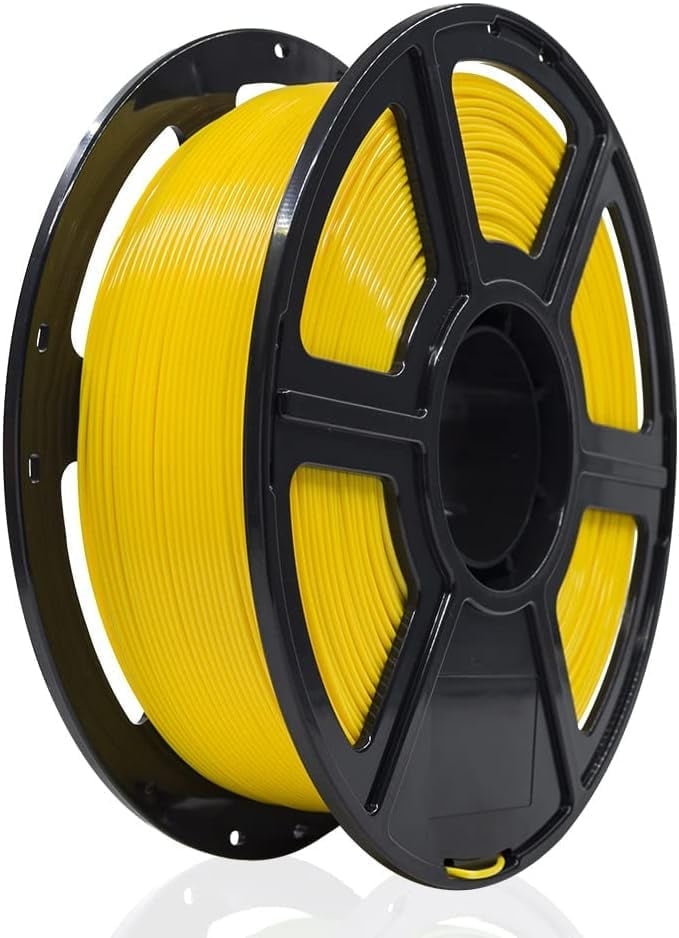 Flashforge PLA Filament 1.75mm, 1KG/2.2lbs PLA 3D Printer Filament, Blue