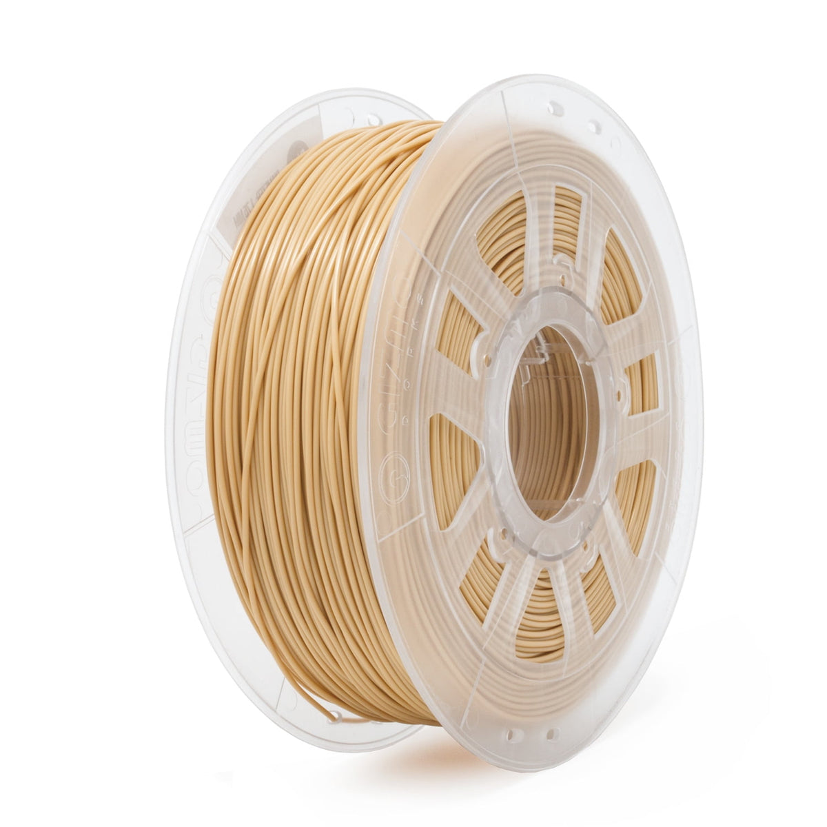 Gizmo Dorks 1.75mm ABS Filament for 3D Printers 1 kg, White