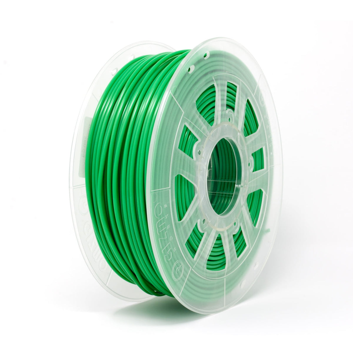 Gizmo Dorks 1.75mm ABS Filament for 3D Printers 1 kg, White