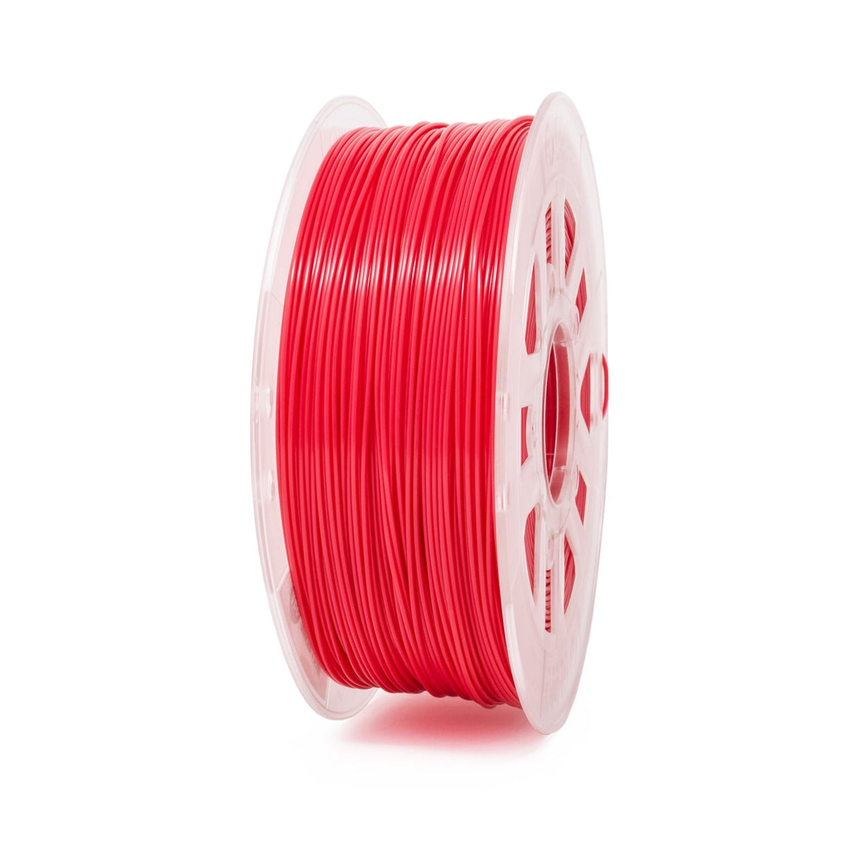 Gizmo Dorks 3mm (2.85mm) Specialty Blacklight ABS Filament for 3D Printers 1 kg / 2.2 lbs, Flourescent UV Yellow