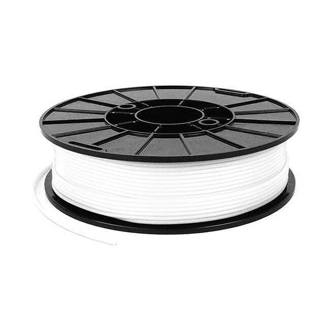 Filament Spool,1.75mm,TPE,Snow 3DNF0017505