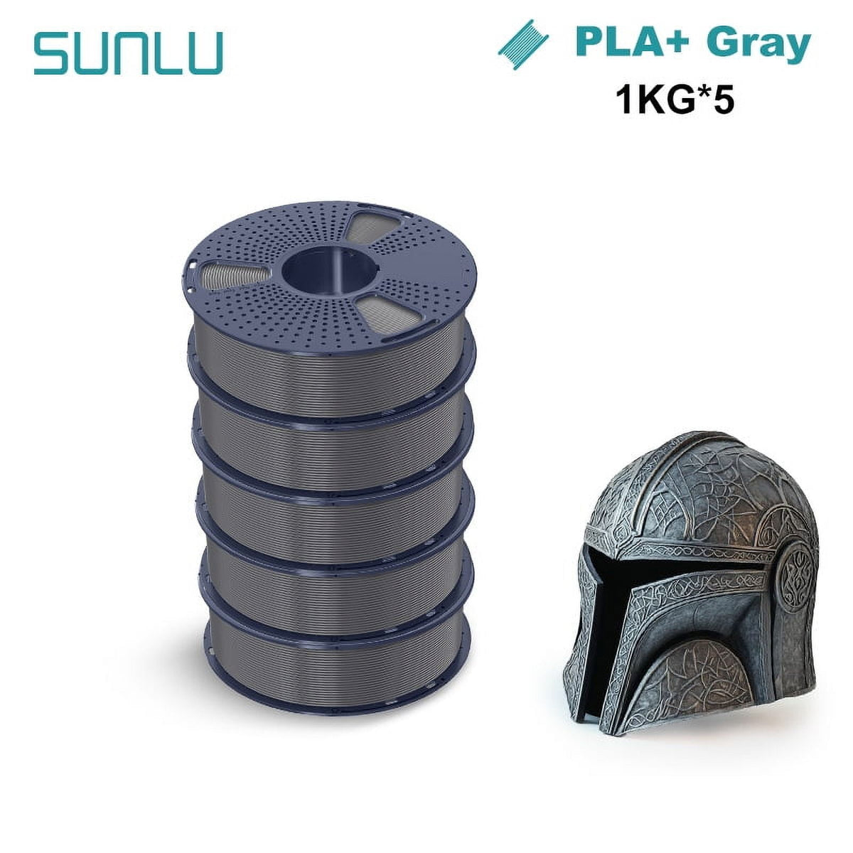 SUNLU AMS Heater, Filament Dryer Box for Bambu Lab AMS, Enables Drying while Printing,Easy to Use (AMS Not Included)