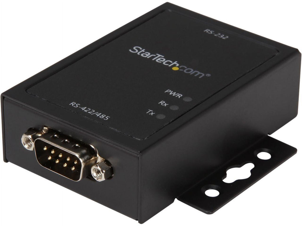 INDUSTRIAL RS232 TO RS422/RS485 SERIAL PORT ADAPTER WITH ESD