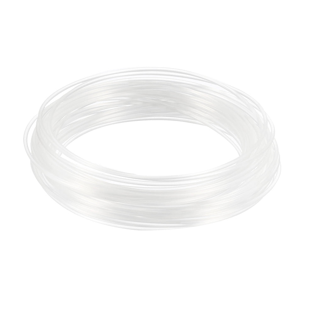Uxcell 3D Pen Filament Refills, PLA 3D Printer Refills,32.5Ft 1.75mm Transparent
