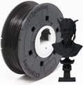 XYZPrinting ABS 3D Printer Filament, No NFC, Dimensional Accuracy +/- 0.02 mm, 1kg Spool, 1.75 mm, BLACKN 1KG Black