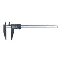 Zecic 12inch 300mm Digital Vernier Calipers 300mm Electronic Micrometer Ruler Depth