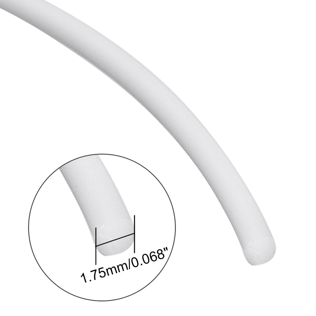 10m 3D Printer Painting Filament Refills PLA Printing Material White