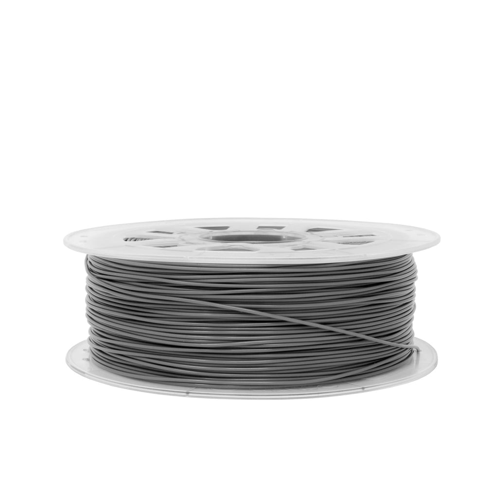 Gizmo Dorks 3mm (2.85mm) Heat Activated Color Change ABS Filament for 3D Printers 1 kg, Gray to White