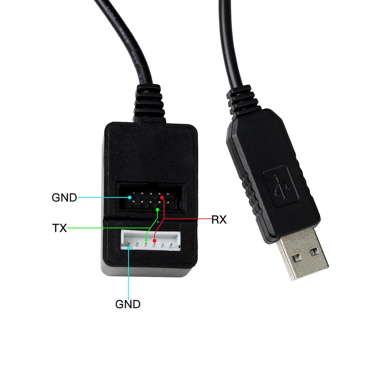 Creality Sonic Pad Serial Cable, Convert Sonic Pad into Upgrade 3D Printer Touch Screen, for Ender 3 Pro/V2/MAX,Ender 3 S1 Pro/Plus,Ender 3 V2/Max Neo,Ender 5 S1/Pro,Ender-7,CR-10 Smart Pro