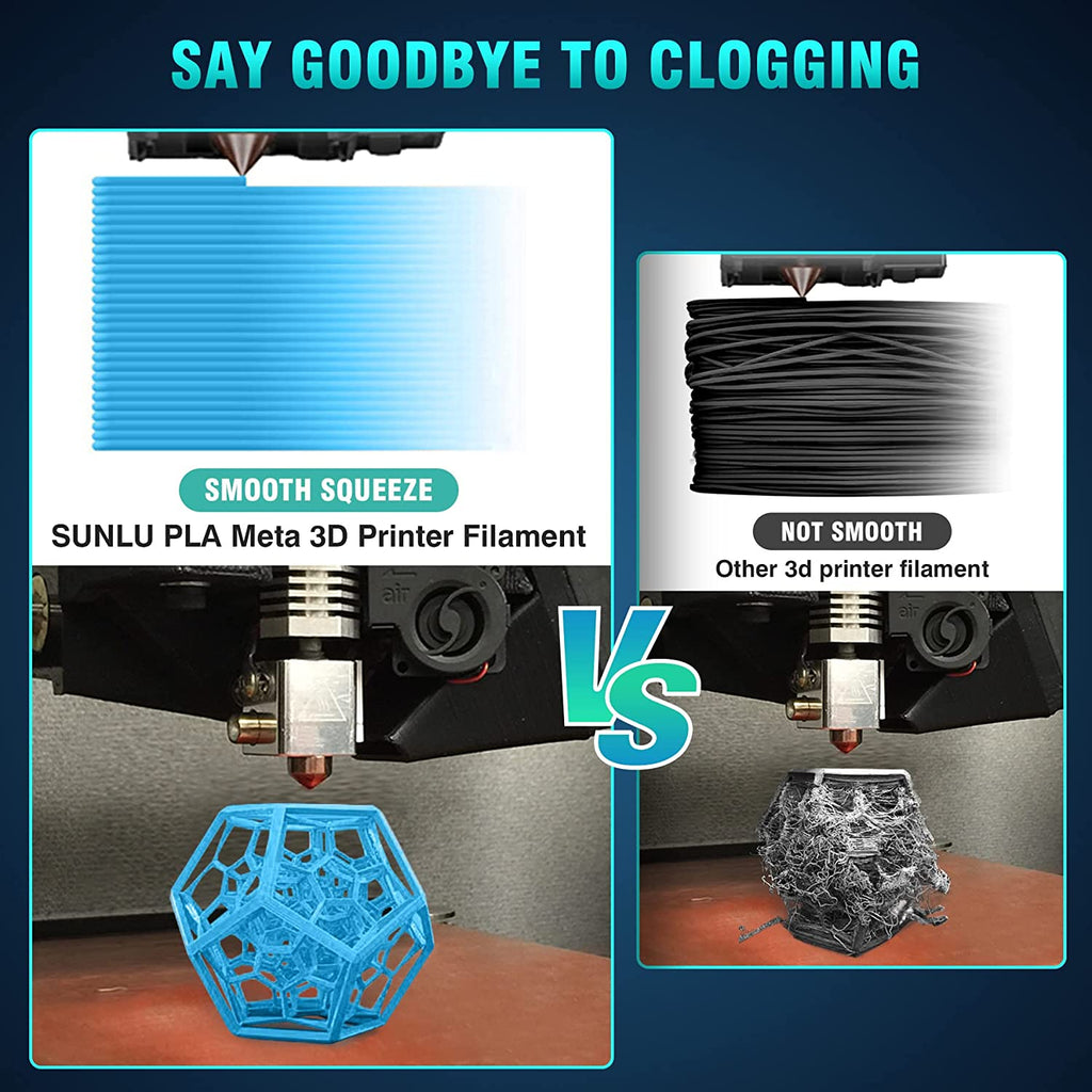 SUNLU AMS Heater, Filament Dryer Box for Bambu Lab AMS, Enables Drying while Printing,Easy to Use (AMS Not Included)