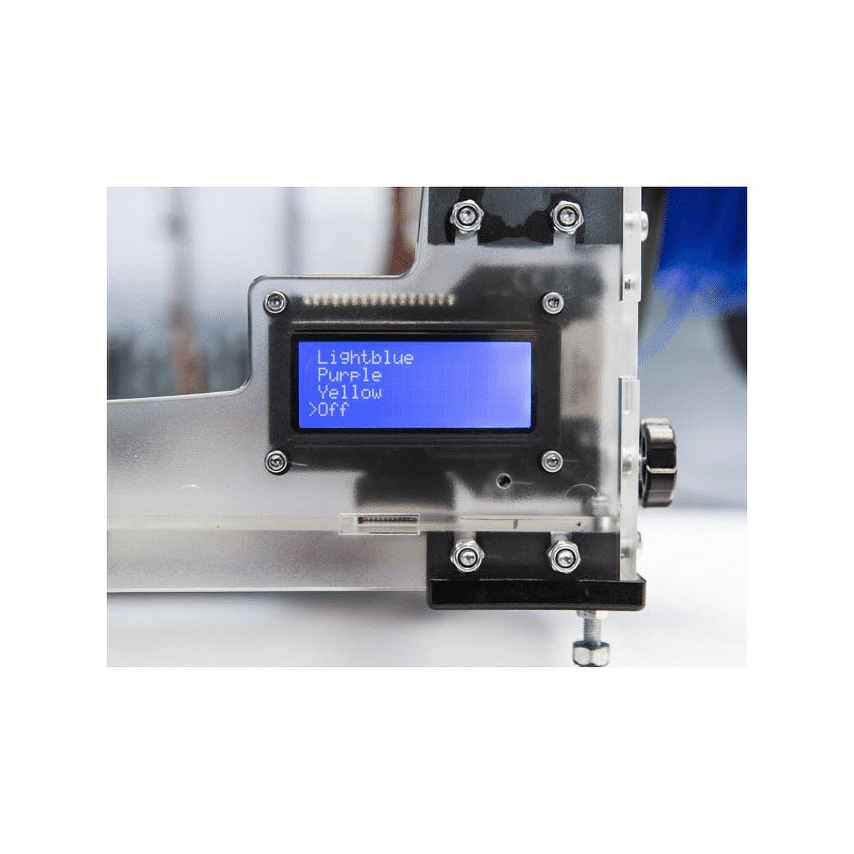 Velleman K8403: RGB LED Illumination for K8400 Vertex 3D Printer