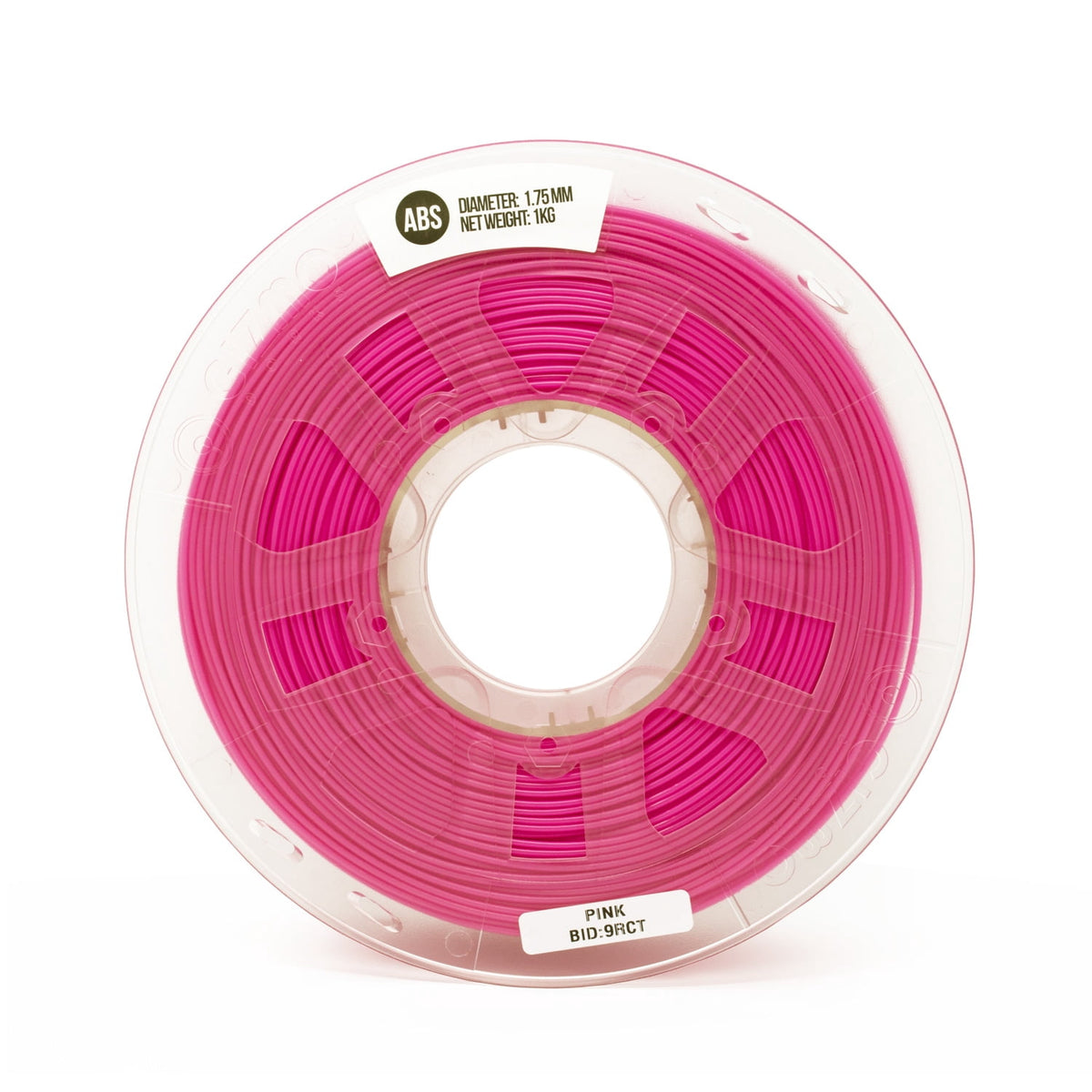 Gizmo Dorks 1.75mm ABS Filament for 3D Printers 1 kg, White
