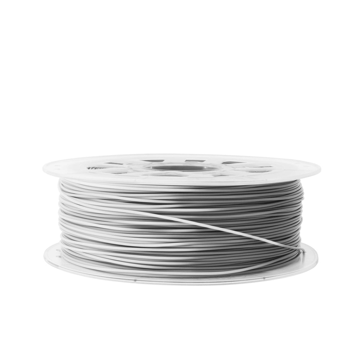 Gizmo Dorks 3mm (2.85mm) Heat Activated Color Change ABS Filament for 3D Printers 1 kg, Gray to White