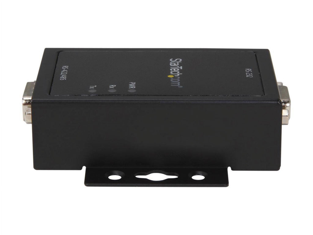 INDUSTRIAL RS232 TO RS422/RS485 SERIAL PORT ADAPTER WITH ESD